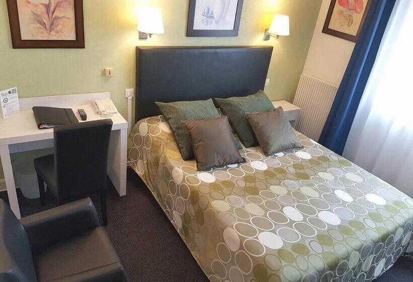 スタンダードルーム, Hôtel Princess