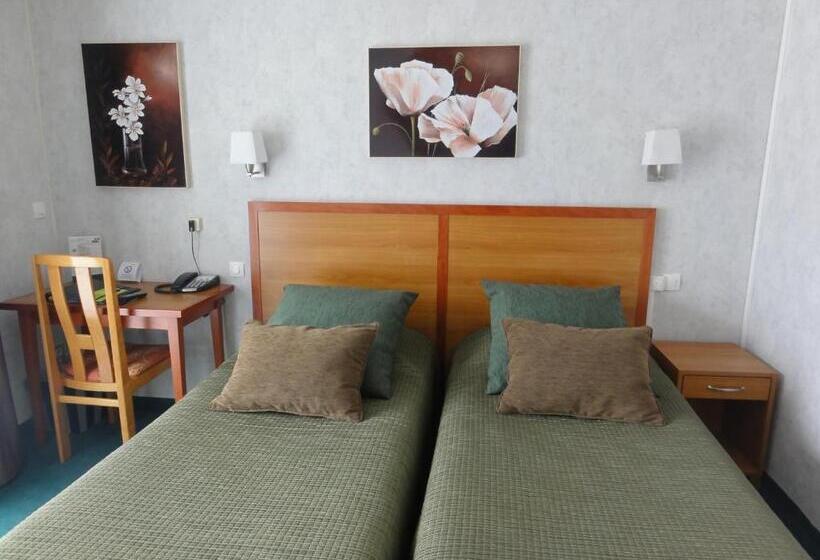 Номер Стандарт, Hôtel Princess