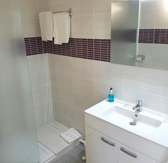 スタンダードルーム, Hôtel Princess