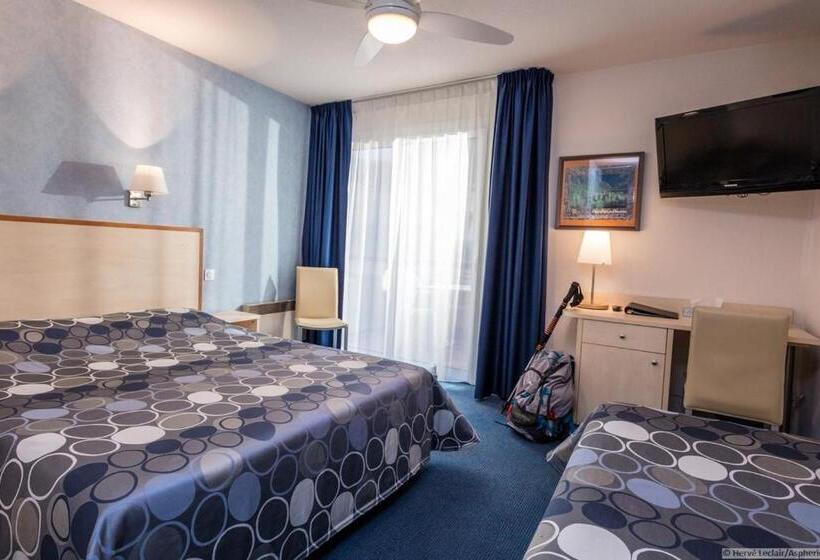 ファミリールーム, Hôtel Princess