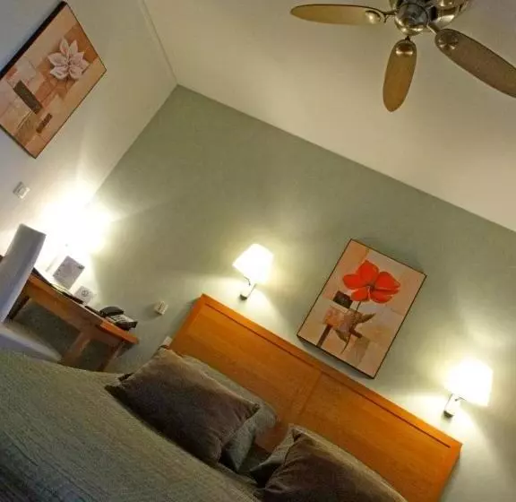 Comfort-huone, Hôtel Princess