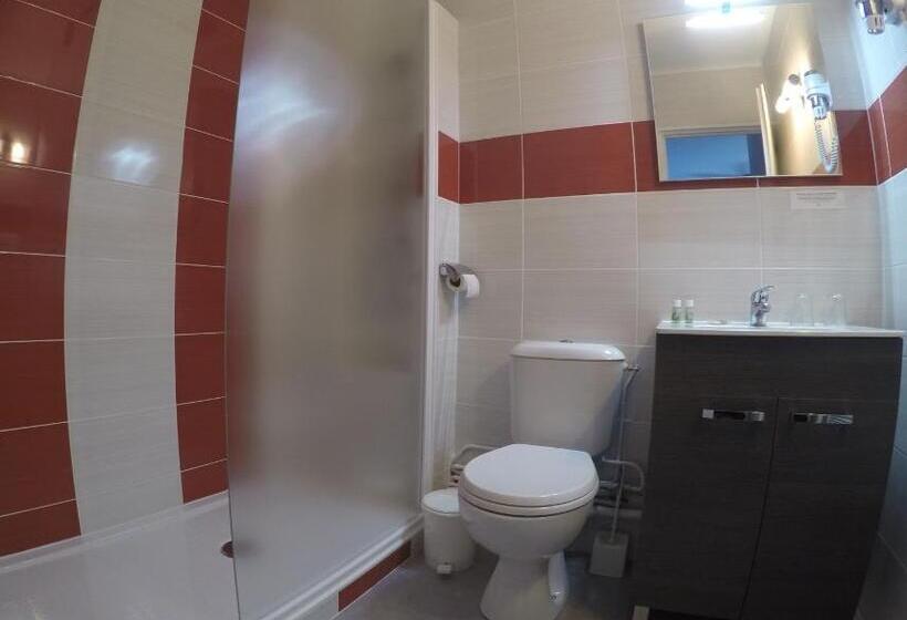 バルコニー付きスタンダードルーム, Hôtel Princess