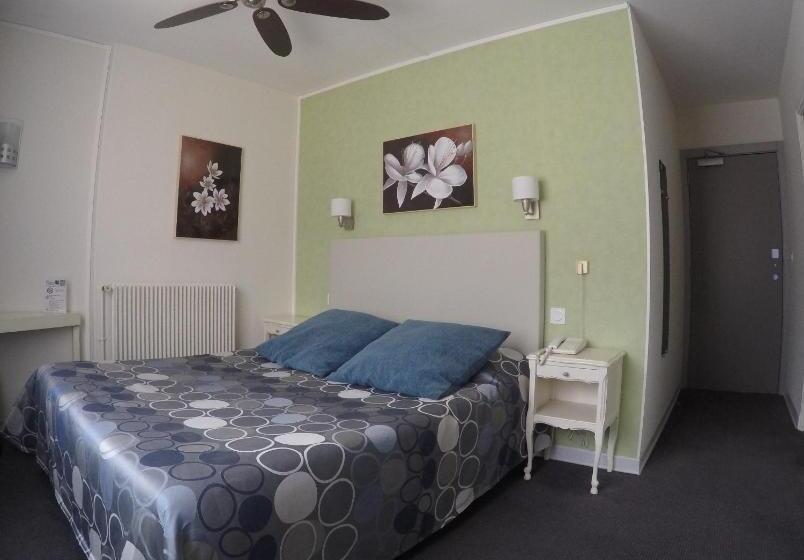 バルコニー付きスタンダードルーム, Hôtel Princess