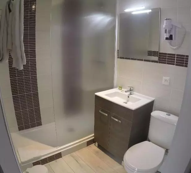 Classic Yhden Hengen Huone, Hôtel Princess