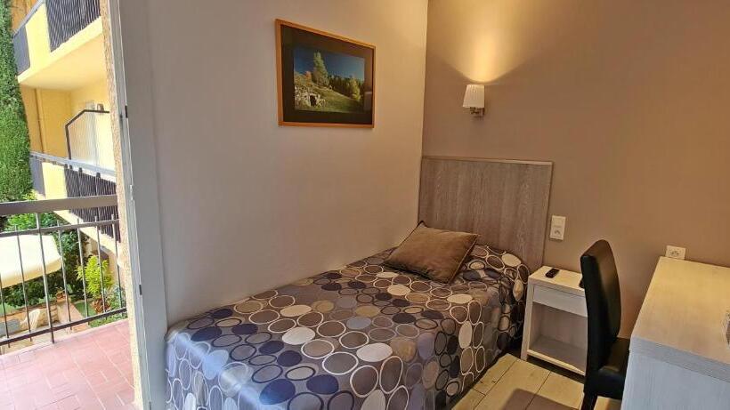 クラシックシングルルーム, Hôtel Princess