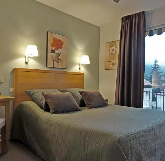 Comfort-huone, Hôtel Princess