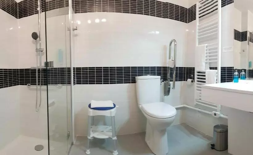 Comfort-huone, Hôtel Princess