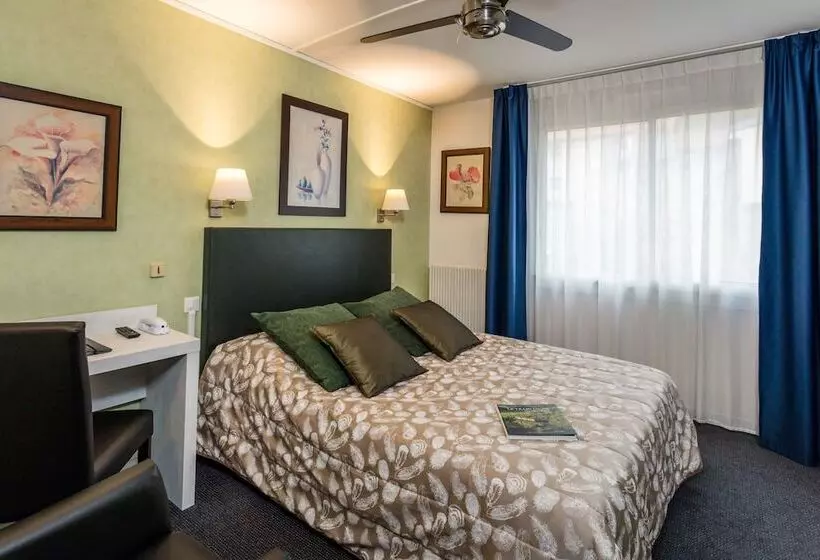 Standard-huone, Hôtel Princess