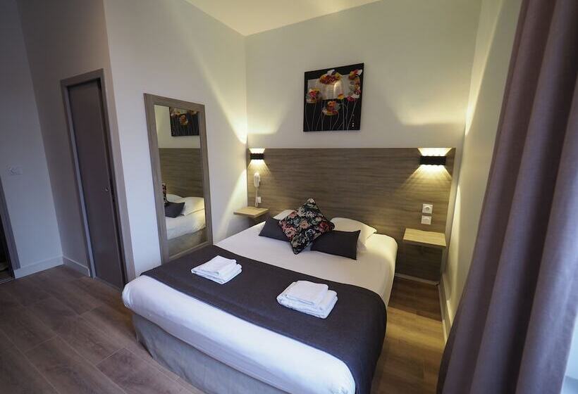 חדר קומפורט, Le Biarritz  Vichy