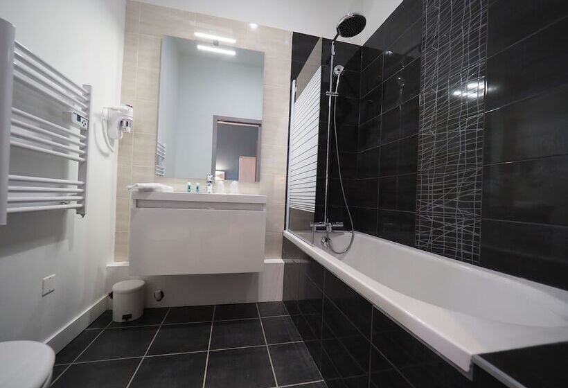 חדר קומפורט, Le Biarritz  Vichy