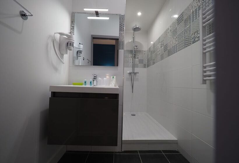 חדר קומפורט, Le Biarritz  Vichy