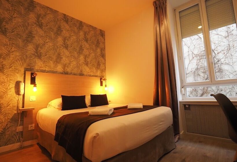 חדר סטנדרט, Le Biarritz  Vichy