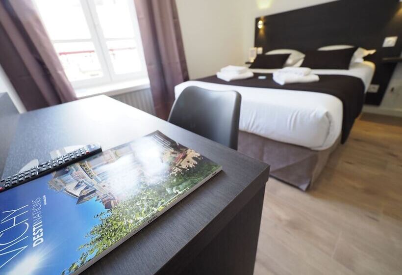 חדר סטנדרט, Le Biarritz  Vichy