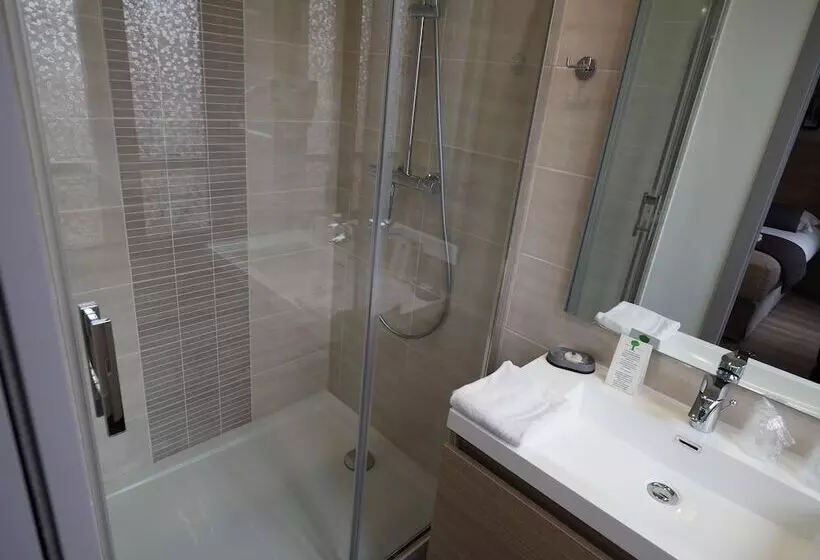 اتاق استاندارد یک نفره, Le Biarritz  Vichy