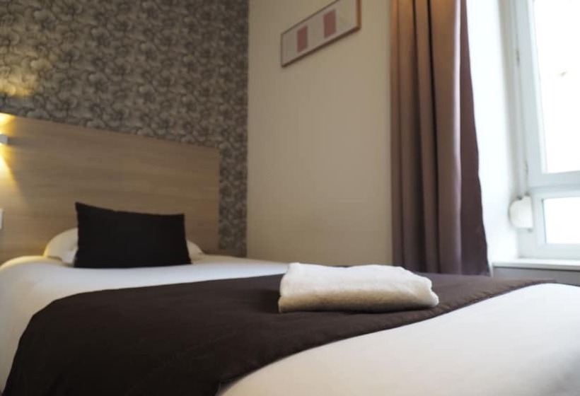 חדר סטנדרט יחיד, Le Biarritz  Vichy