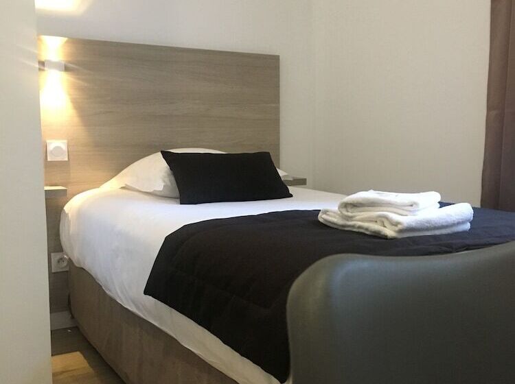 חדר סטנדרט יחיד, Le Biarritz  Vichy