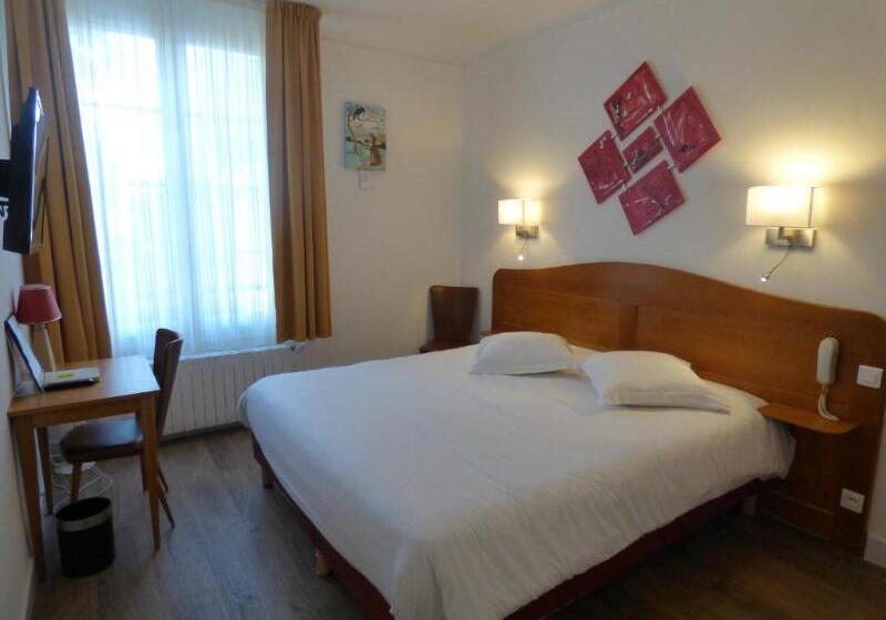 غرفة قياسية, Le Chalet De La Foret Logis Hôtel 3 étoiles Et Restaurant