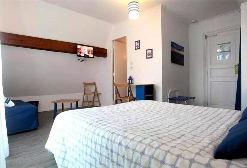 3-Bett-Standardzimmer, Le Chalet