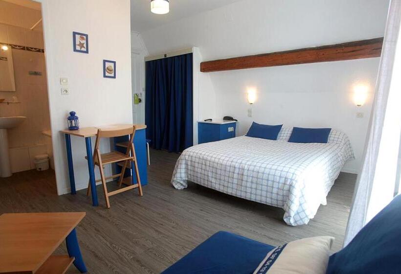 غرفة قياسية ثلاثية, Le Chalet