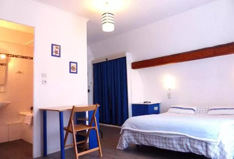 3-Bett-Standardzimmer, Le Chalet