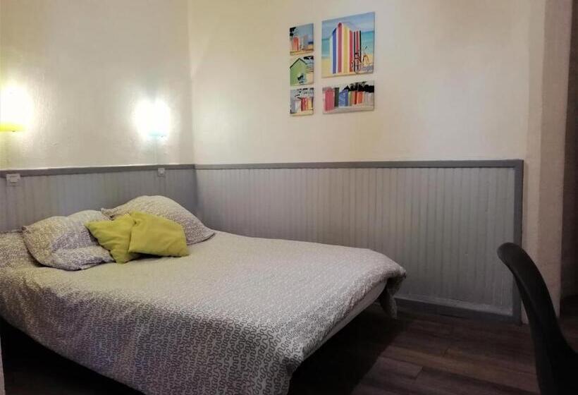 غرفة قياسية مطلّة علي الحديقة, Le Chalet