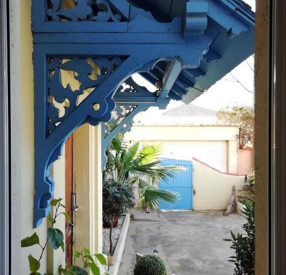 غرفة قياسية مطلّة علي الحديقة, Le Chalet