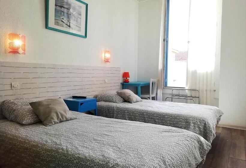 غرفة قياسية, Le Chalet