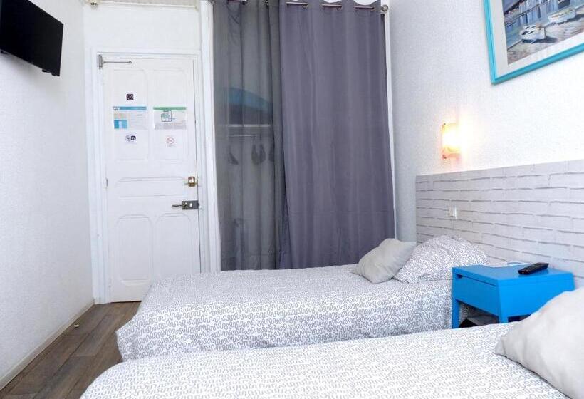 غرفة قياسية, Le Chalet