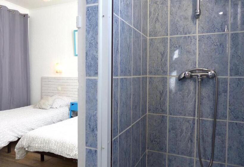 غرفة قياسية, Le Chalet