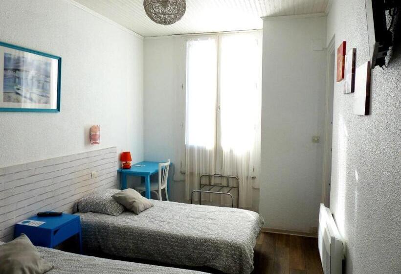 غرفة قياسية, Le Chalet