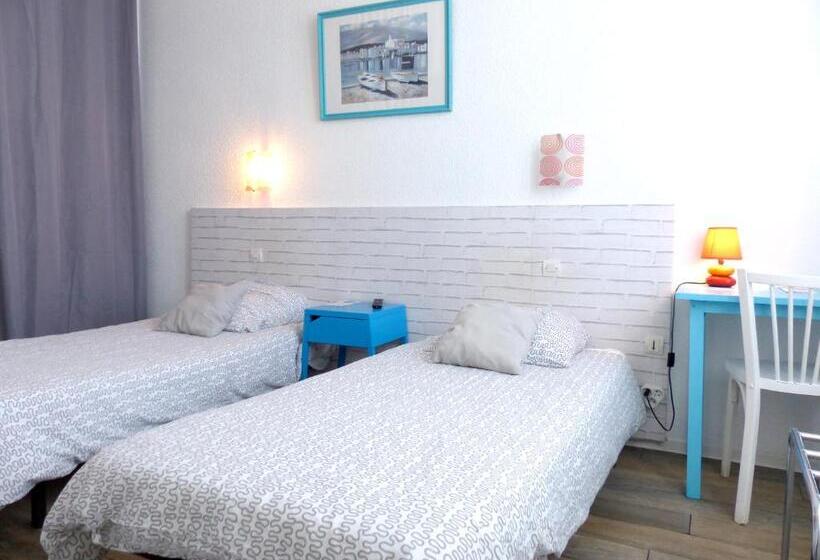 غرفة قياسية, Le Chalet