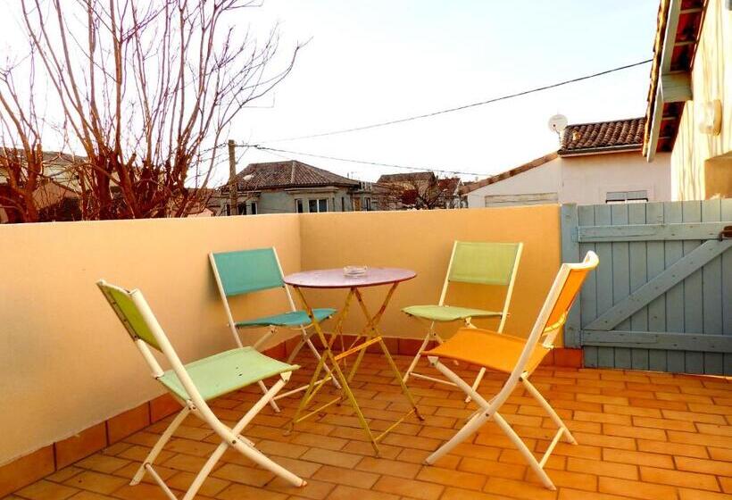 غرفة كلاسيكية رباعية, Le Chalet