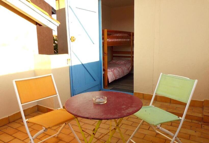 غرفة كلاسيكية رباعية, Le Chalet