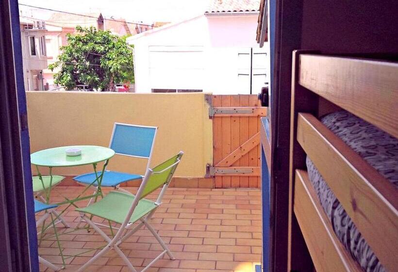 غرفة كلاسيكية رباعية, Le Chalet