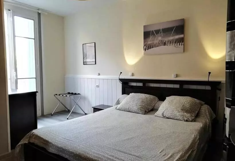 Klassisches 4-Bett-Zimmer, Le Chalet