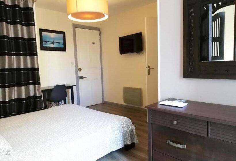 غرفة كلاسيكية رباعية, Le Chalet