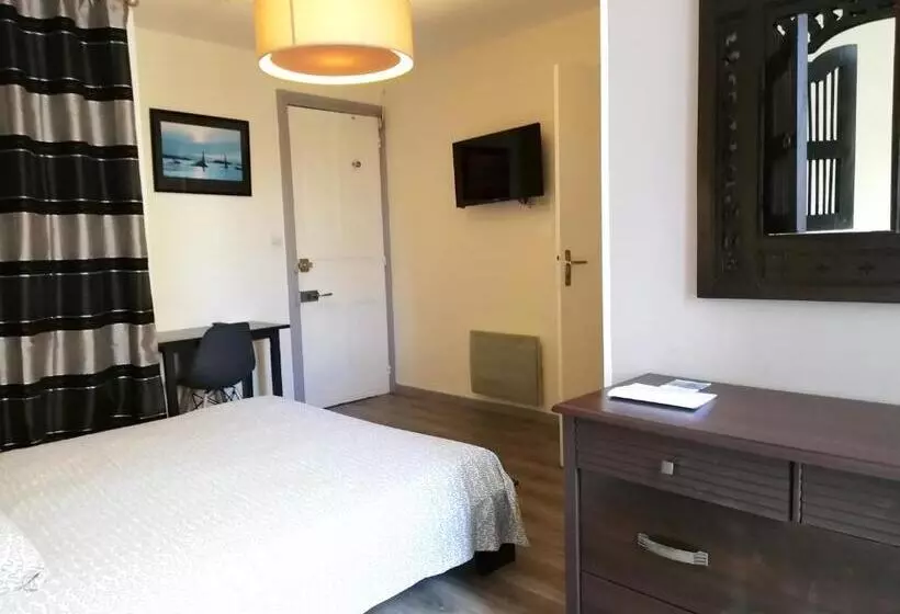 Klassisches 4-Bett-Zimmer, Le Chalet