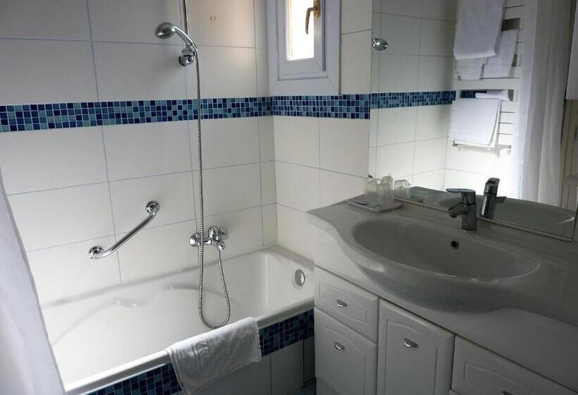 غرفة قياسية مطلّة علي البحر, Les Belles Terrasses