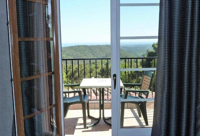Номер Стандарт Вид на Море, Les Belles Terrasses