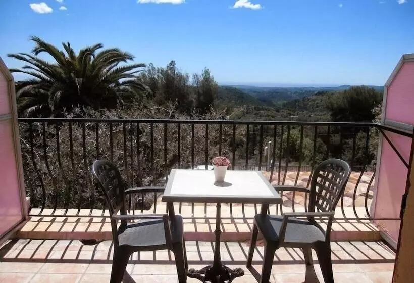 オーシャンビュースタンダードルーム, Les Belles Terrasses
