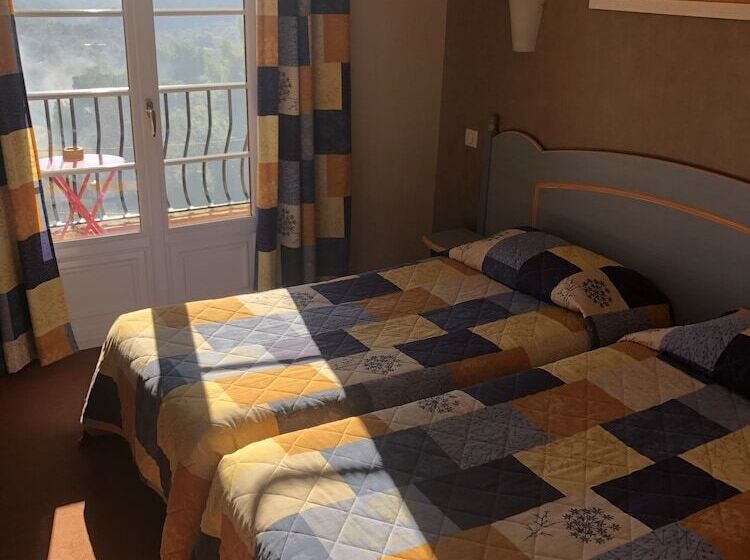 Номер Стандарт Вид на Море, Les Belles Terrasses
