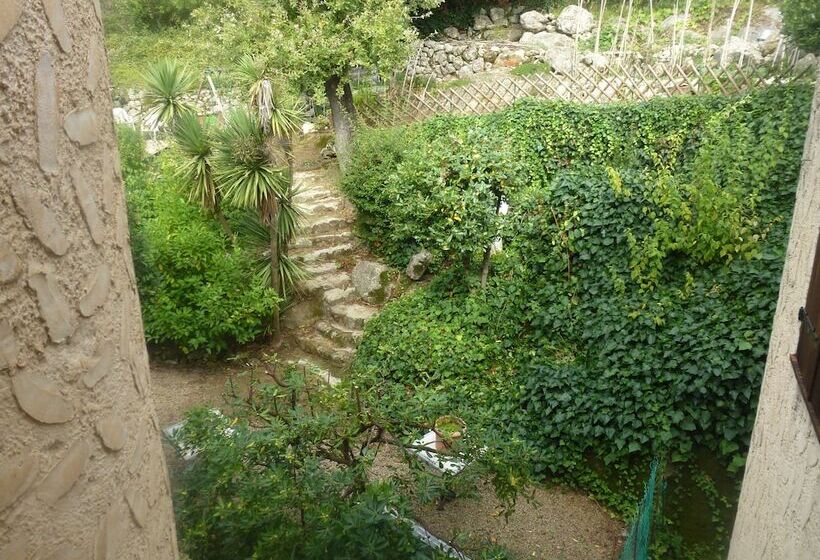 Номер Стандарт Вид на Сад, Les Belles Terrasses