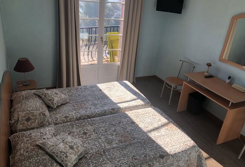 Номер Стандарт Вид на Море, Les Belles Terrasses