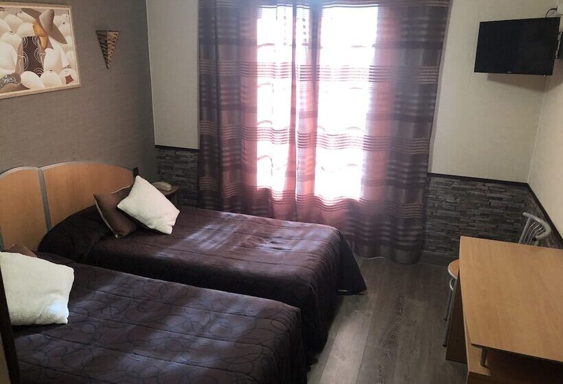 غرفة قياسية مطلّة علي البحر, Les Belles Terrasses