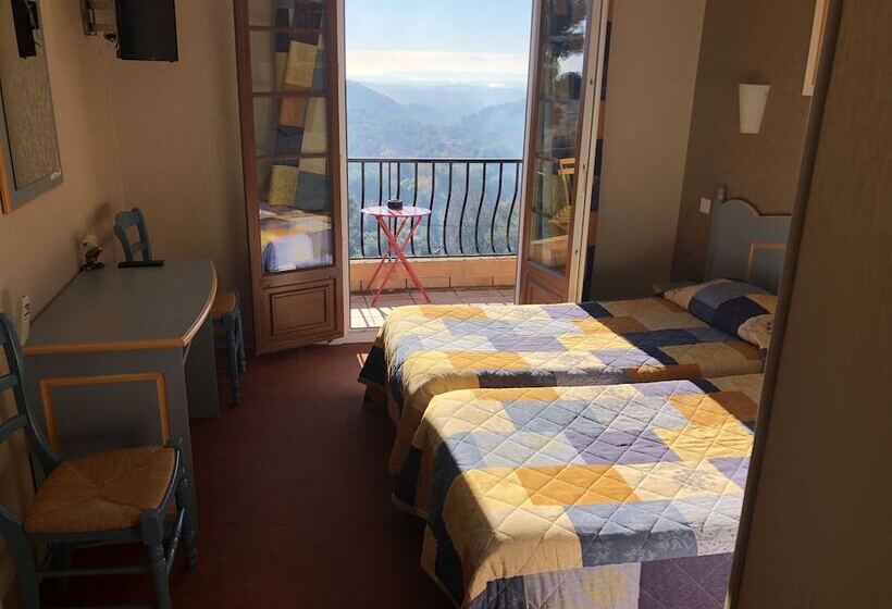 Номер Стандарт Вид на Море, Les Belles Terrasses