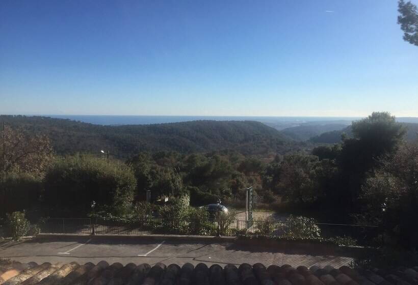 Номер Стандарт Вид на Море, Les Belles Terrasses