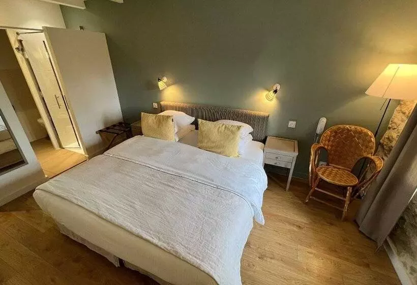 コンフォートルーム, Logis Hôtel La Ferme De Flaran