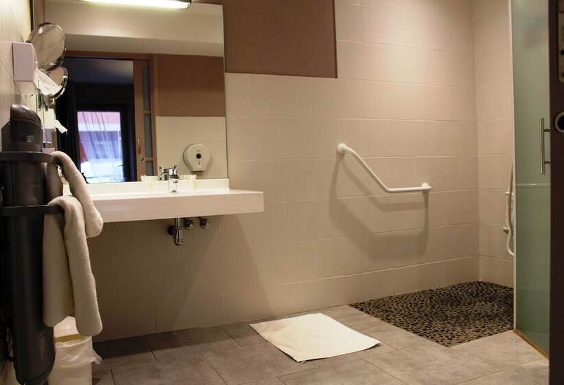 标准间, Logis Hôtel Restaurant Azalées