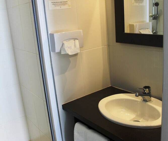 标准间, Logis Hôtel Restaurant Azalées