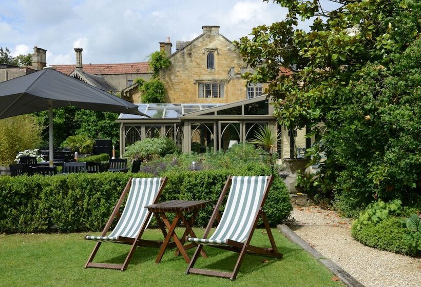 Номер Superior, The Manor House